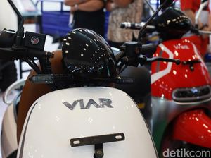 Motor Listrik Viar Q1 Bakal Dapat Subsidi Pemerintah, Harga Jadi Rp 14 Jutaan Motor Listrik Viar Q1 Bakal Dapat Subsidi Pemerintah, Harga Jadi Rp 14 Jutaan