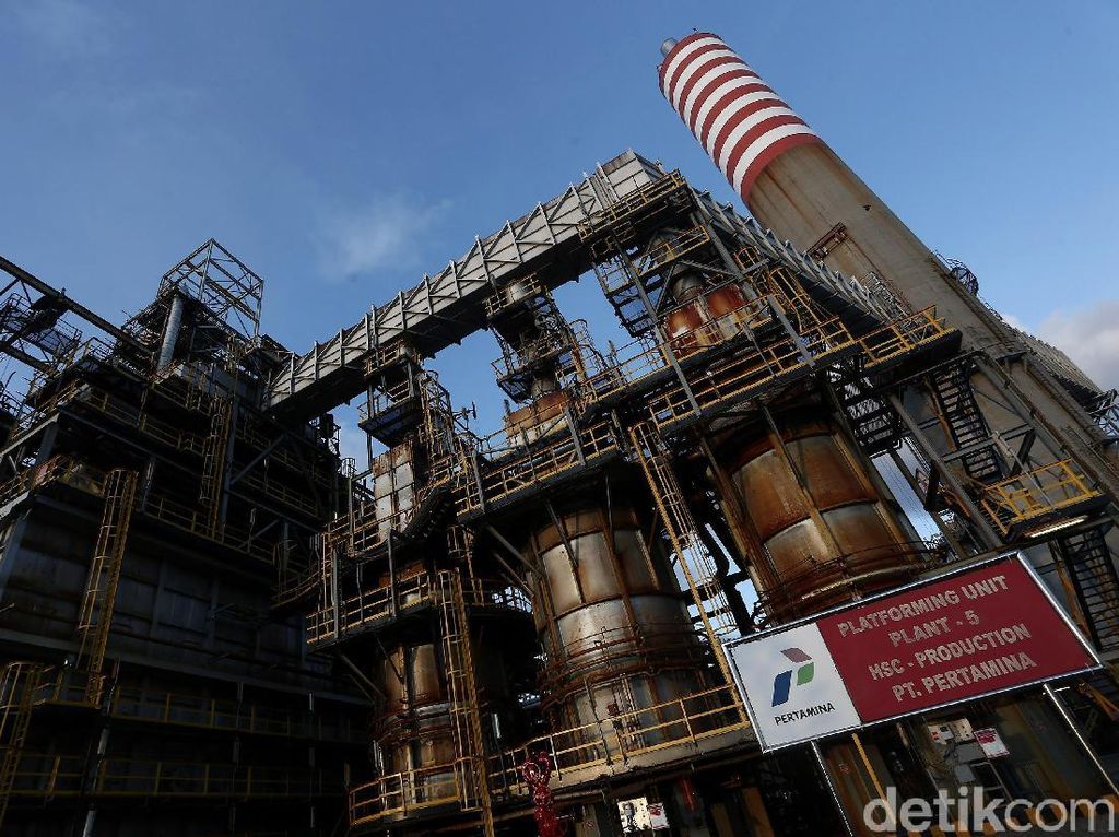 Pembangunan Kilang Balikpapan Dikebut, Apa Manfaatnya? Pembangunan Kilang Balikpapan Dikebut, Apa Manfaatnya?