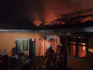 Tim Labfor Selidiki Kebakaran yang Tewaskan Empat Bocah di Kota Batu