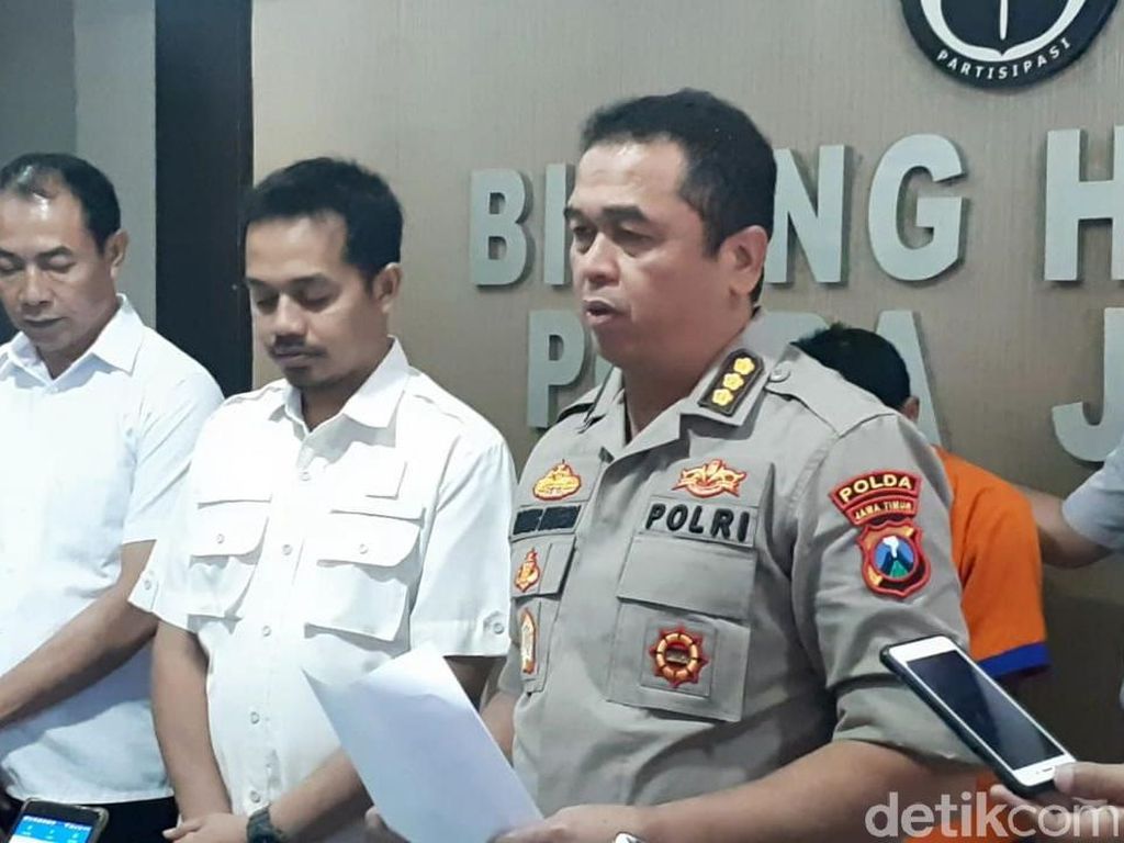 Dalam Sebulan, Polda Jatim Tangani 2 Kasus Pencabulan Guru pada Siswa Dalam Sebulan, Polda Jatim Tangani 2 Kasus Pencabulan Guru pada Siswa