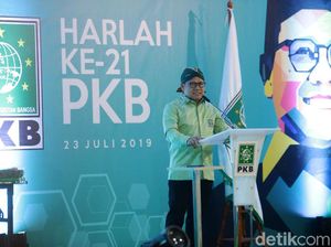 Cak Imin Setuju dengan NasDem yang Tak Ingin Lebarkan Koalisi