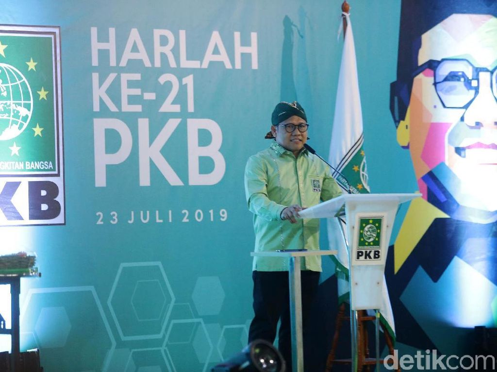 Cak Imin Setuju dengan NasDem yang Tak Ingin Lebarkan Koalisi Cak Imin Setuju dengan NasDem yang Tak Ingin Lebarkan Koalisi