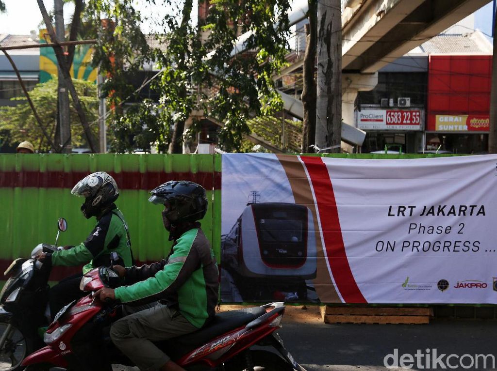 Apa Kabar Proyek LRT Jakarta Fase II? Apa Kabar Proyek LRT Jakarta Fase II?
