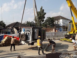 5 Fakta Underpass Kentungan Yogyakarta yang Amblas