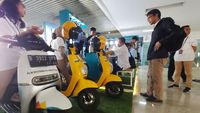 PLN Buka Booth Layanan dan Inovasi