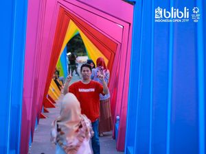 Sediakan Area Ini, Blibli Jadikan Indonesia Open Destinasi Wisata Sediakan Area Ini, Blibli Jadikan Indonesia Open Destinasi Wisata