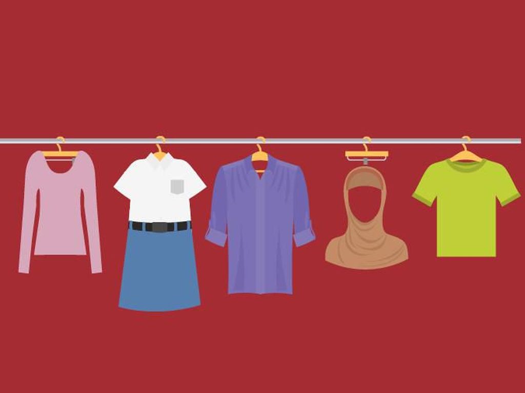 Pelecehan Seksual Tak Pandang Baju Pelecehan Seksual Tak Pandang Baju