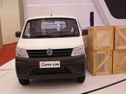 Pick-up DFSK Super Cab Diklaim Irit Bahan Bakar