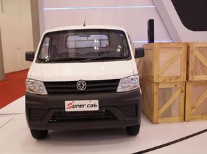 Pick-up DFSK Super Cab Diklaim Irit Bahan Bakar Pick-up DFSK Super Cab Diklaim Irit Bahan Bakar