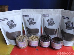 Melihat Budidaya Kopi Ala Narapidana di Lapas Narkotika Jelekong