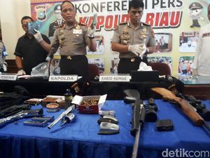 2 Bandar Narkoba Tewas dalam Baku Tembak dengan Polisi di Pekanbaru 2 Bandar Narkoba Tewas dalam Baku Tembak dengan Polisi di Pekanbaru