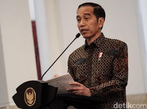 2 Nama Calon Sekjen KPK Disetor ke Jokowi, Siapa Dipilih? 2 Nama Calon Sekjen KPK Disetor ke Jokowi, Siapa Dipilih?