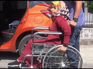 Penjelasan Pemkab Coret Bu Dokter Disabilitas Jadi PNS Meski Rangking 1 Penjelasan Pemkab Coret Bu Dokter Disabilitas Jadi PNS Meski Rangking 1