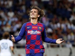Debut Griezmann di Barcelona: Dapat Tekel Horor, Kalah dari Chelsea