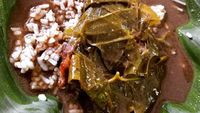 Pagi Ini Paling Mantap Sarapan Pindang Daging Berkuah Gurih