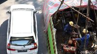 LRT Jakarta Fase II mulai Mulai Digarap