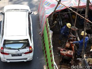 LRT Jakarta Fase II mulai Mulai Digarap