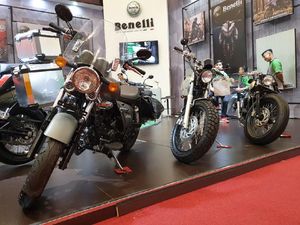 2 Motor Baru Benelli Mejeng di GIIAS 2019 2 Motor Baru Benelli Mejeng di GIIAS 2019