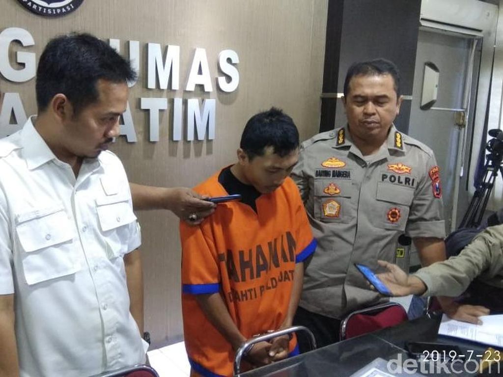 Cerita Kelam Masa Kecil Guru Ekskul di Surabaya Berujung Sodomi 15 Siswa Cerita Kelam Masa Kecil Guru Ekskul di Surabaya Berujung Sodomi 15 Siswa