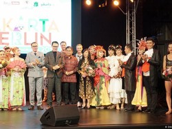 Saat Relasi Berlin-Jakarta Menginjak Usia 25 Tahun