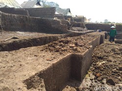 Empat Situs Peninggalan Zaman Majapahit di Jatim Terancam Rusak