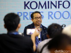 Bersih-bersih Konten Pornografi, Kominfo Tingkatkan Koordinasi