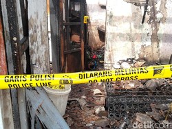 4 Bocah Tewas dalam Kebakaran di Kota Batu Ditemukan Terpisah