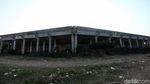 Stadion Benteng Tangerang Memprihatinkan