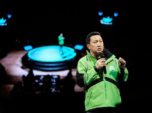 Boy Thohir Jadi Komisaris Gojek Boy Thohir Jadi Komisaris Gojek