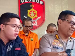 Polisi Tangkap Pencuri Spesialis Rumah Kosong di Bekasi