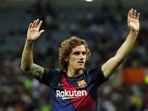 Bagaimana Debut Griezmann, Valverde?