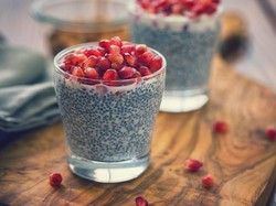 Populer Sebagai Menu Sarapan Sehat, Chia Seed Bisa Picu Masalah Kesehatan