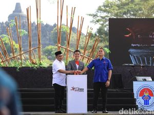 Kalahkan Thailand dan Malaysia, RI Juara Umum ASEAN School Games