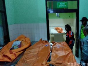 Ini Identitas 4 Korban Tewas Rumah Terbakar di Kota Batu