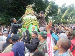Pesta Rakyat Wonosobo, Makan Bersama di Kenduri 1.000 Tenong