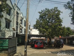 Salurkan Obat Palsu ke 197 Apotek, Kantor PT JKI di Jaktim Sepi