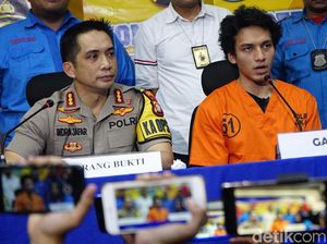 Ganindra Bimo Sebut Kondisi Jefri Nichol Sehat dan Lebih Kuat Ganindra Bimo Sebut Kondisi Jefri Nichol Sehat dan Lebih Kuat