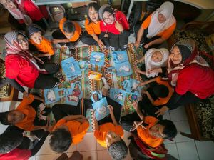 Pertamina Wujudkan Mimpi Anak Berkebutuhan Khusus di Sekolah Ini