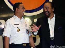 Dukung Anies, NasDem Tetap Akan Kritis di DKI