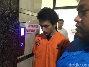 Susah Tidur, Jefri Nichol Masih Shock di Penjara