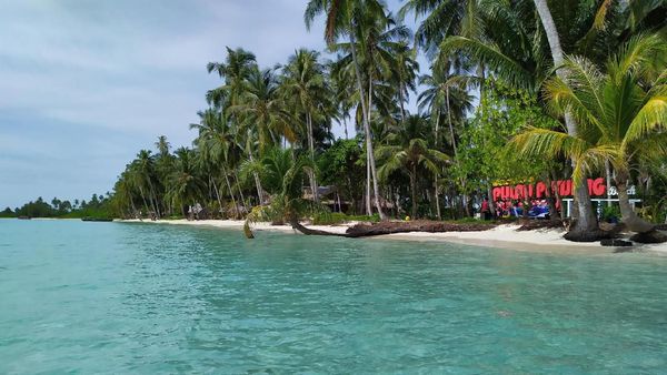 Foto: 2 Pulau Super Cantik di Aceh yang Jarang Orang Tahu