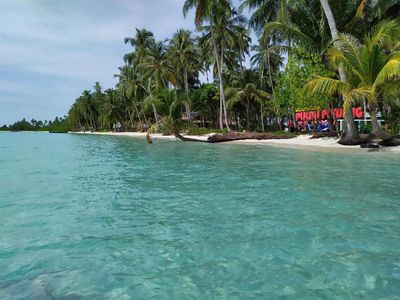 Foto: 2 Pulau Super Cantik di Aceh yang Jarang Orang Tahu