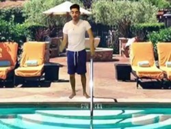 Tidak Mampu ke Hawaii, Pria Ini Pakai Cara Unik Buat Liburan