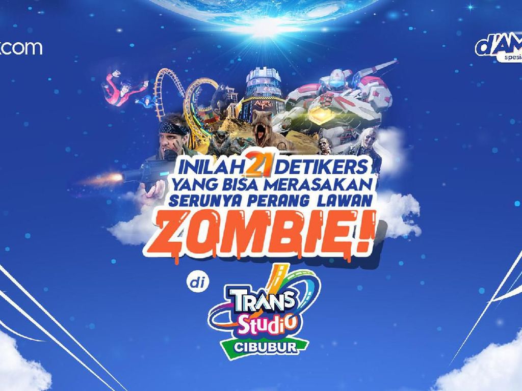Ini Dia 21 Pemenang Main Gratis ke Trans Studio Cibubur Ini Dia 21 Pemenang Main Gratis ke Trans Studio Cibubur