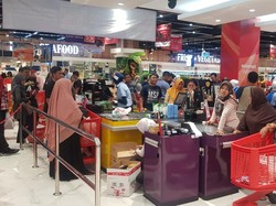 Siap Ngeborong! Transmart Carrefour Mau Promo Gede-gedean