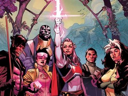 Era Baru Komik X-Men Muncul Lagi Oktober