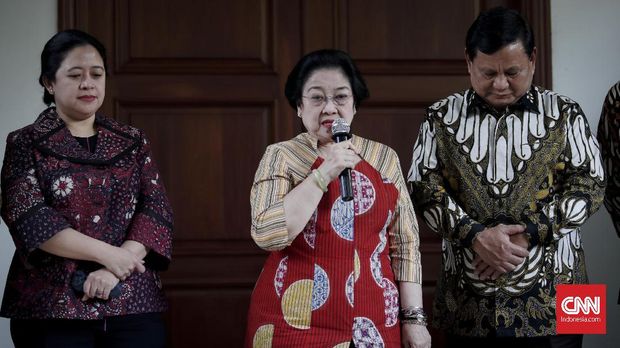 Gerindra Sebut Prabowo Tunggu Isyarat Jokowi Sodorkan Menteri