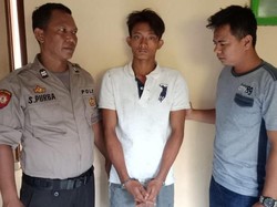 Diduga Sakit Hati, Tompel Bunuh Pamannya dengan Sadis di Sumut