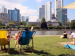 Dihantam Gelombang Panas Mulai Rabu Ini, Jerman Siaga Dua