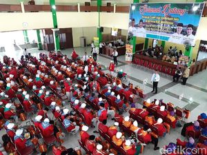 Seorang Calon Haji Asal Batang Meninggal di Arab Saudi